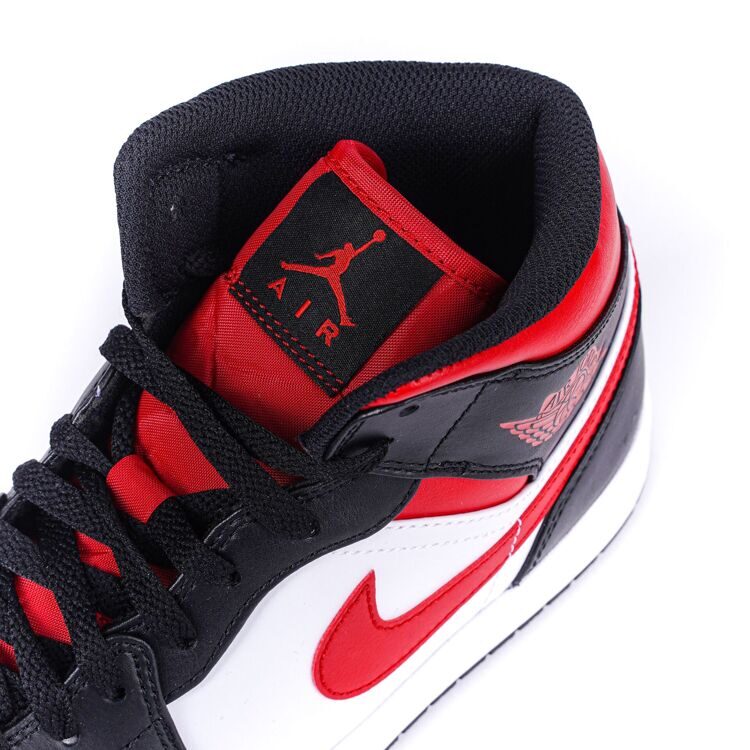 Jordan 1 mid bred online